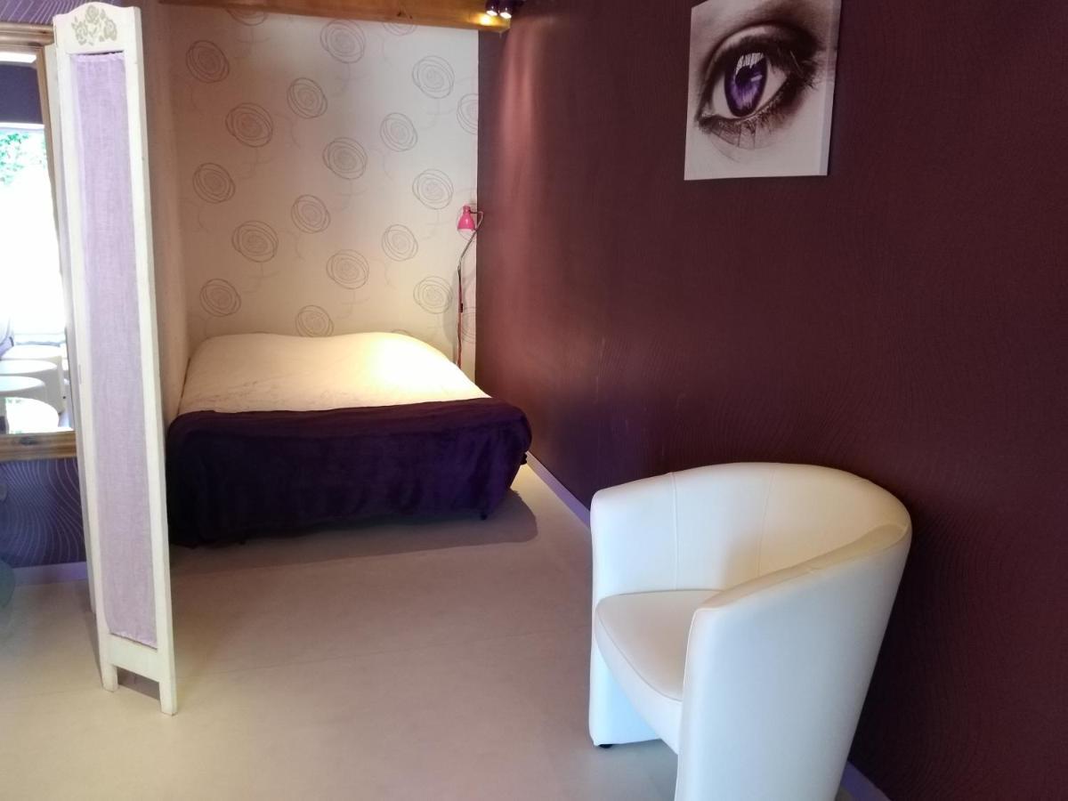 L'Auremaly Bed & Breakfast Loze Ngoại thất bức ảnh