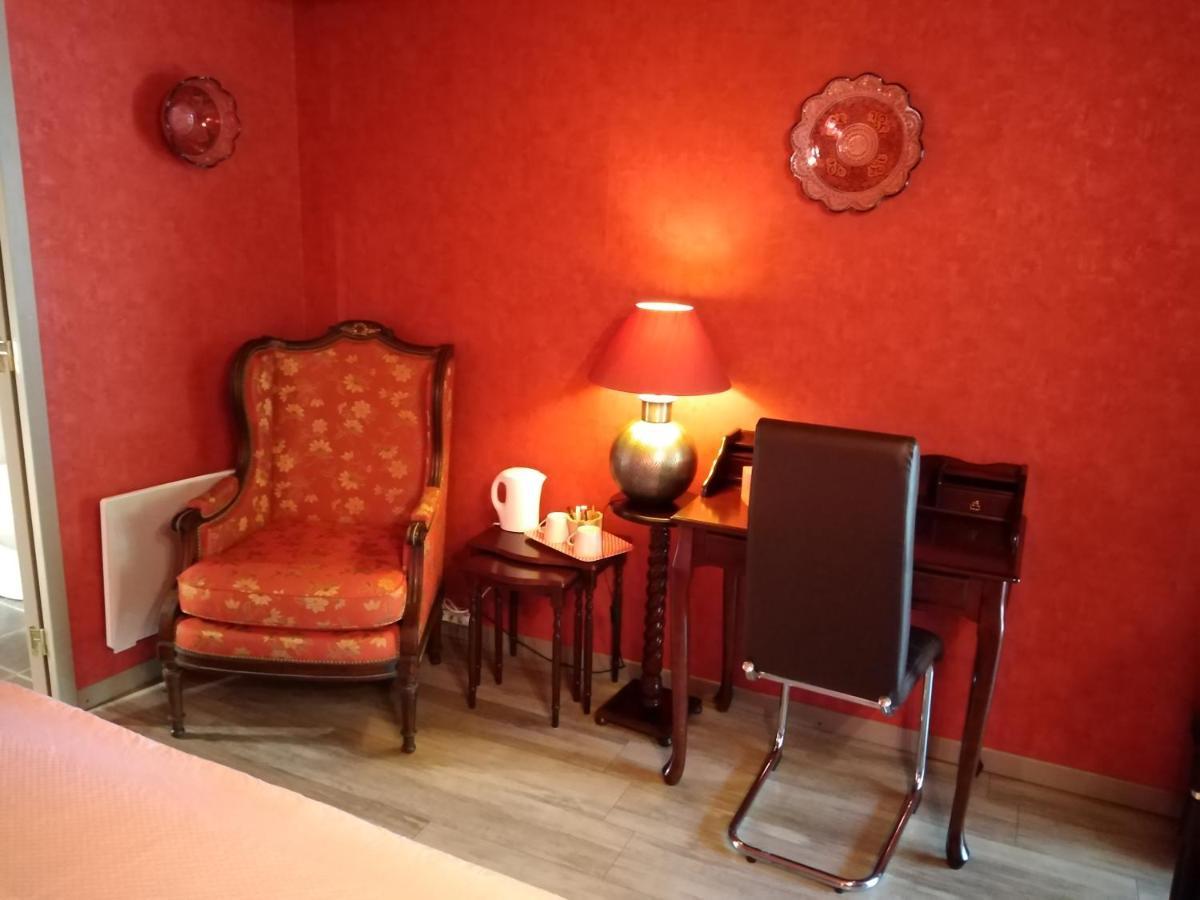 L'Auremaly Bed & Breakfast Loze Ngoại thất bức ảnh