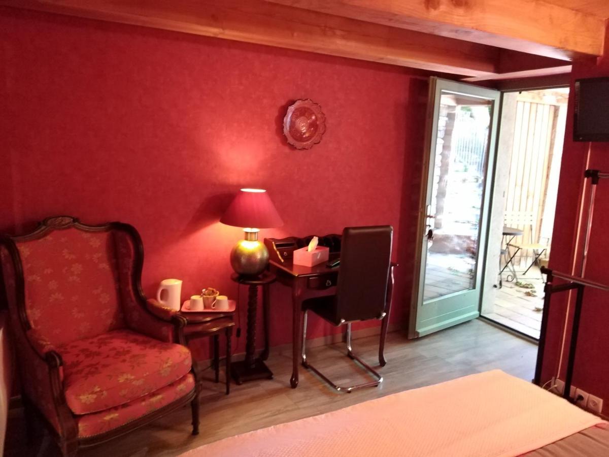 L'Auremaly Bed & Breakfast Loze Ngoại thất bức ảnh