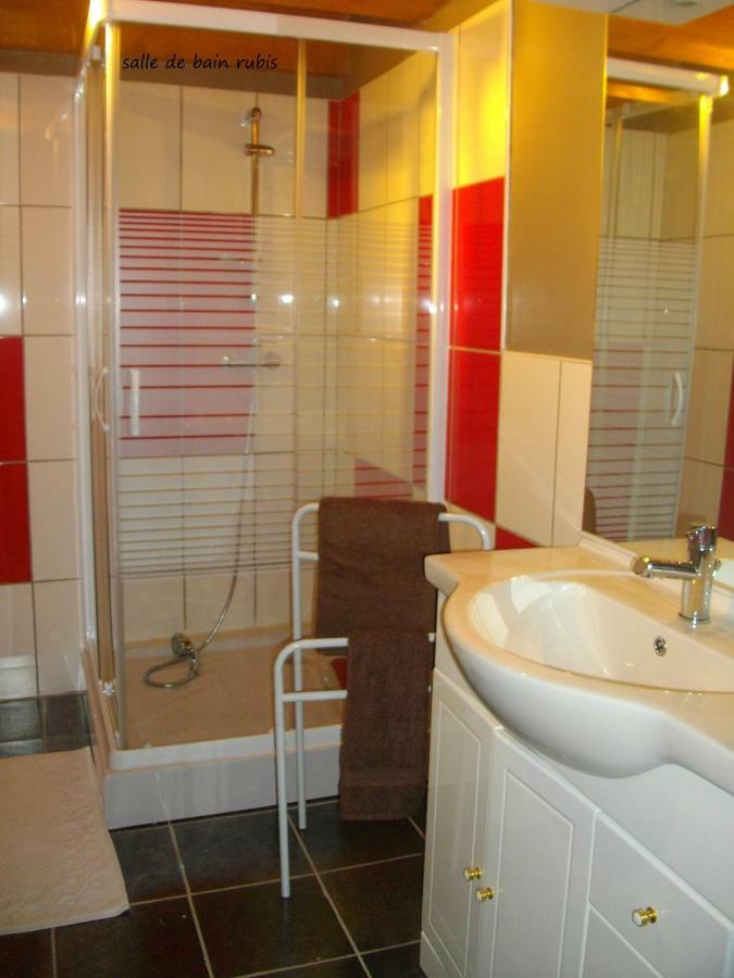 L'Auremaly Bed & Breakfast Loze Ngoại thất bức ảnh