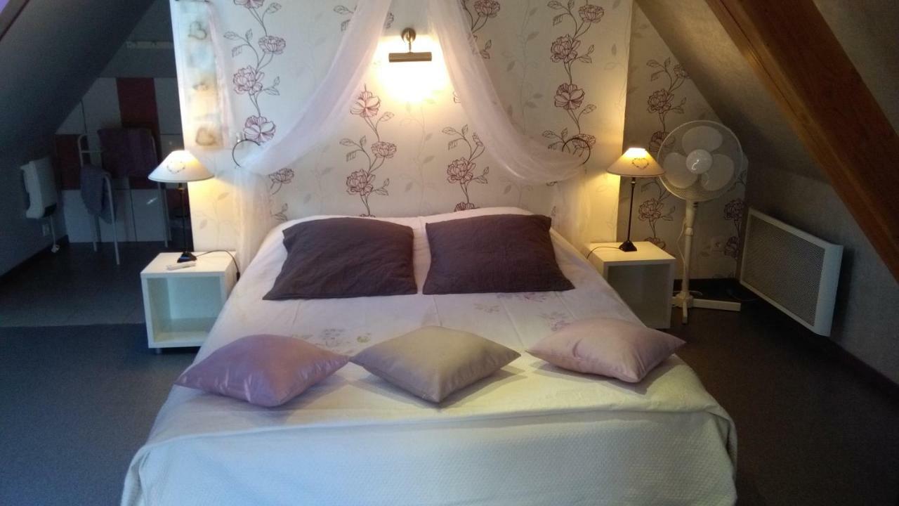 L'Auremaly Bed & Breakfast Loze Ngoại thất bức ảnh